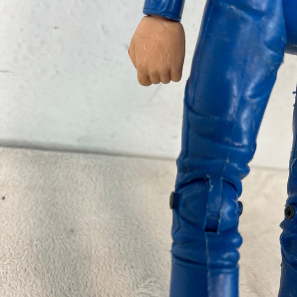 Vtg MARX Johnny West General Custer 12” Action Figure Wild West 1968 - Picture 10 of 12